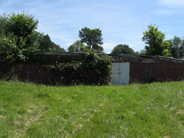 Larkfield Drive-In - 2014 Photo